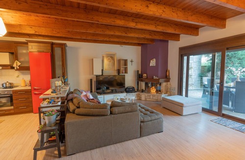 Molos-Agios Konstantinos Villa | Crown Villa Aphrodite with Private Pool