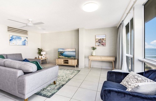 Kings Beach Apartment | Culverston Unit 8 Kings Beach QLD