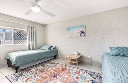 Kings Beach Apartment | Culverston Unit 8 Kings Beach QLD