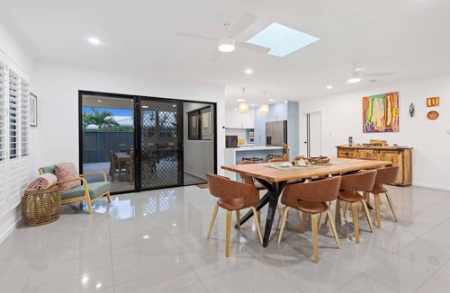 Kewarra Beach House | Curlews Nest - Pool, BBQ and Beach
