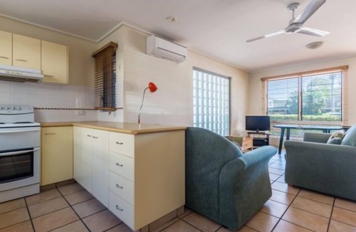 Maroochydore Apartment | "CWA" is centrally located and walking distance to all amenities.