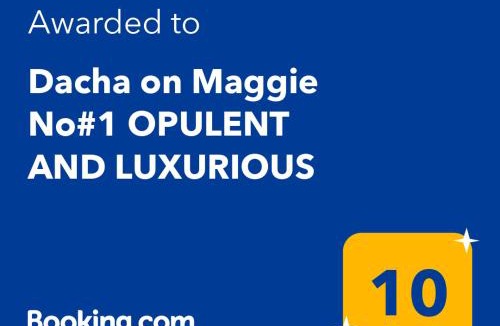Nelly Bay House | Dacha on Maggie No#1 OPULENT AND LUXURIOUS