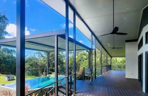 Lower Daintree House | Daintree Getaway is a secluded holiday home nestled in a private oasis
