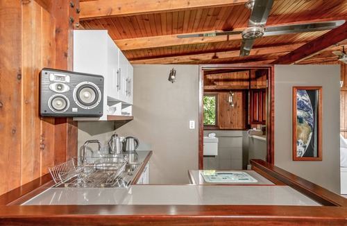 Cow Bay House | Daintree Holiday Homes - La Vista - Ocean Views with Private Pool & Jet Spa