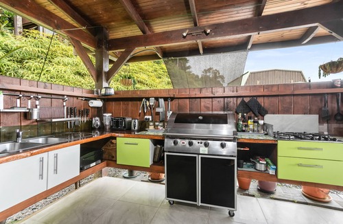 Cow Bay House | Daintree Holiday Homes - La Vista - Ocean Views with Private Pool & Jet Spa