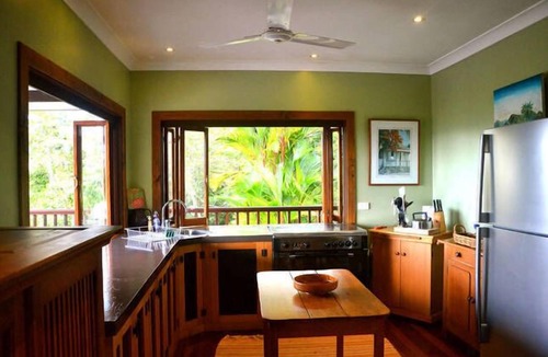 Forest Creek House | Daintree Valley Cottage
