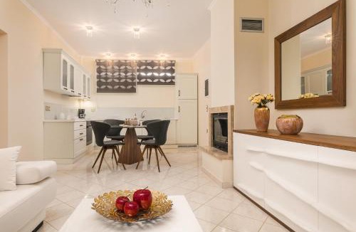 Samos Apartment | Danae Luxury Apartment