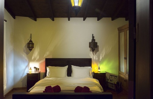 Amfikleia-Elateia House | Dandy Villas Amfiklia - Guest House Dafne - Garden