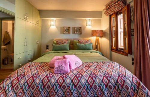 Ioannina Town Centre Villa | Dandy Villas Ioannina -Colorful Boutique House-in Old Town-Cozy