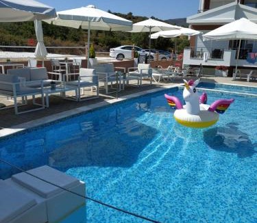 Limenaria Apartment | De Sol
