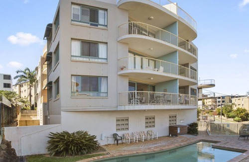 Caloundra Apartment | Deepwater Cove Unit 7, 68 Lower Gay Terrace, Bulcock Beach