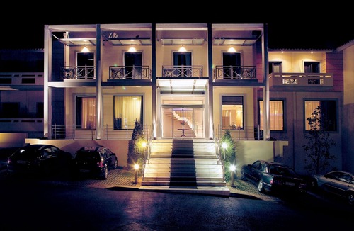 Acharnes Hotel | Dekelia Hotel