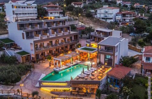 Glyfa Hotel | Del Mare Suites