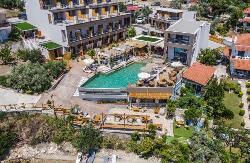 Glyfa Hotel | Del Mare Suites