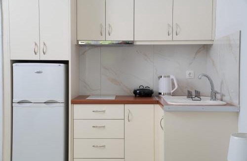 Delfoi Apartment | Delphian Colors - Green Edition