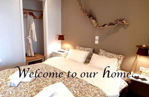 Delfoi Apartment | Delphic Moments I Cozy apt 1BR 2BA 2 double beds