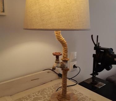 Delfoi Apartment | Delphic Moments I Cozy apt 1BR 2BA 2 double beds