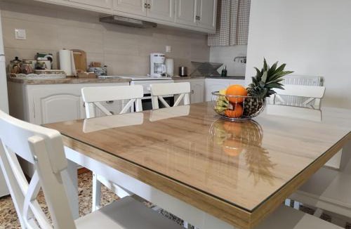 Delfoi Apartment | Delphic Moments II - Spacious apt 3BR 2BA with view