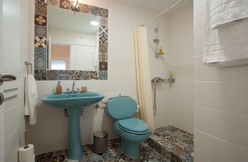 Delfoi Condo | Delphic moments-Spacious apartment #1 (60 sqm)