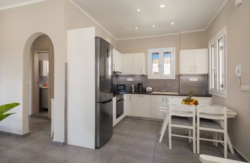 Zakynthos Town Apartment | Demargia Villa C - Loft Apartment in Zakynthos Town for 2 - 4 persons