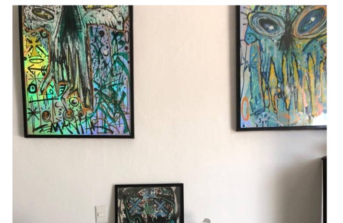 Lazaro Cardenas Apartment | Departamento Céntrico Lleno de Arte