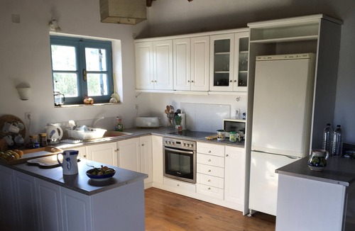 Livadi House | Detached house close to sea and with mountain views