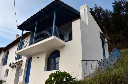 Samothrace House | Diamanti's House