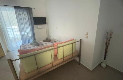 Khalkis Apartment | Diamond Στούντιο 1 ου ορόφου διαμπερές