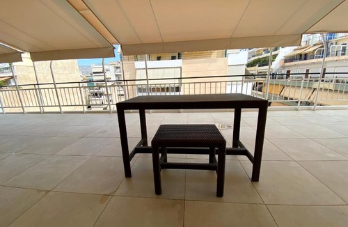 Kallithea Apartment | Digital Nomad Heaven