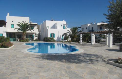 Ornos Apartment | Diles Complex Apartment