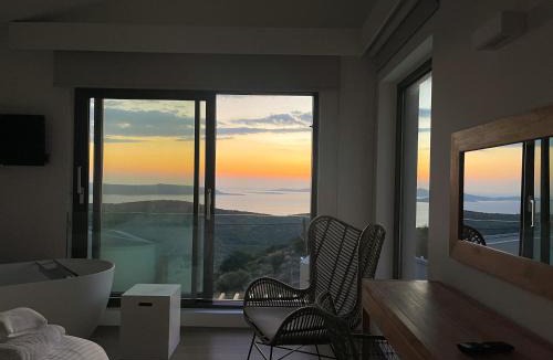 Pylos-Nestoras Villa | Dimeli - Sea View Villas in Foinikounta