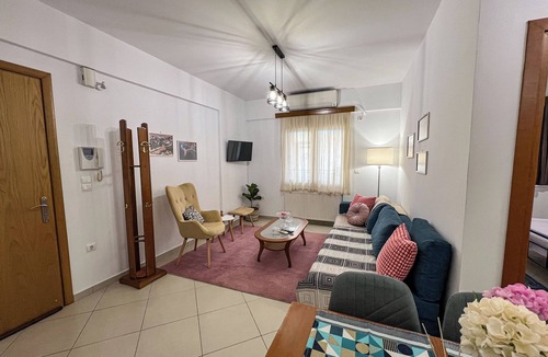 Aigio Apartment | Dimitra House At Aigio By Greece Apartment
