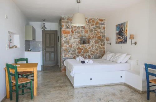 Aegiali Apartment | Dimitra Studios