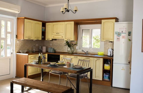 Agios Vasileios House | Dimitris' & Valentina's Home - Plakias