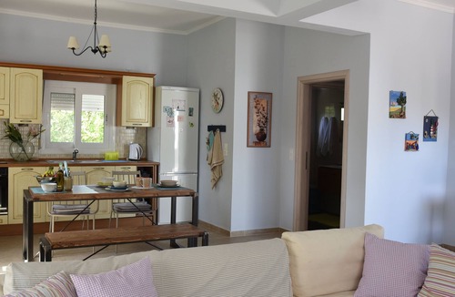 Agios Vasileios House | Dimitris' & Valentina's Home - Plakias