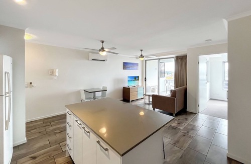 Bowen Hills Apartment | Direct Collective - Pavilion and Governor on Brookes