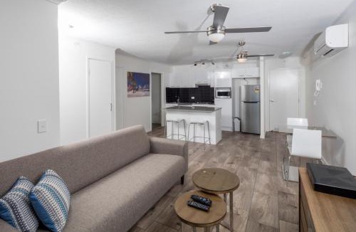 Bowen Hills Apartment | Direct Collective - Pavilion and Governor on Brookes
