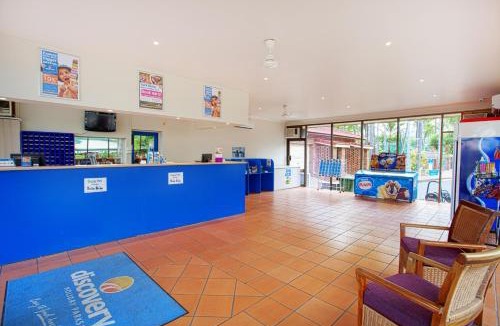 Norman Gardens Resort | Discovery Parks - Rockhampton