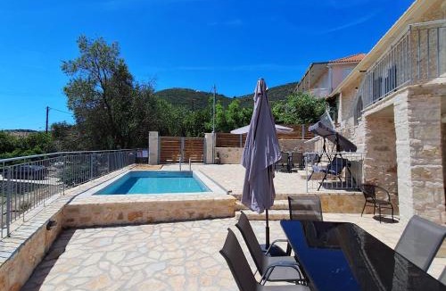 Katokhorion Villa | DJoumas Villa