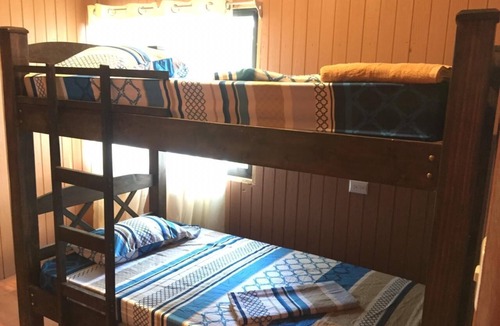 Palma Cabin | Don Beto House