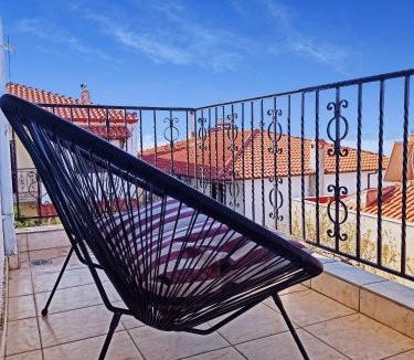 Pirgadikia Apartment | Doras House in village Άνετο Διαμέρισμα υπέροχη θέα