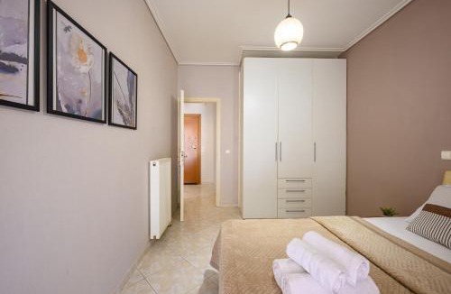 Chalcis Apartment | Downtown Vibes