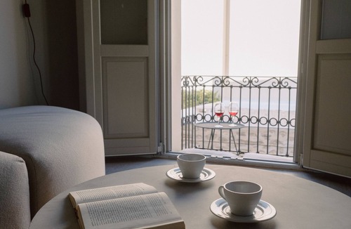 Ermoupoli Apartment | Draw Game Syros Island