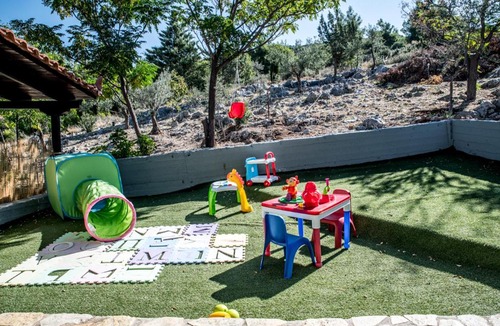 Aria House | Dream House with Panoramic View in Nafplio
