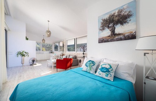Lithakia Apartment | Dream View Loft