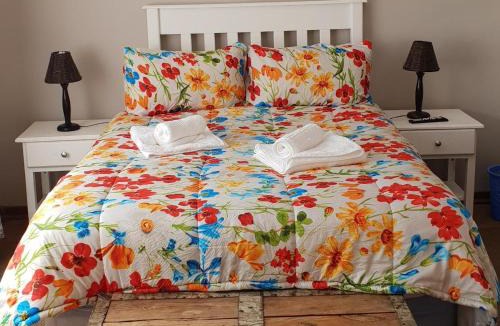 Fouriesburg House | Drs Place Guesthouse