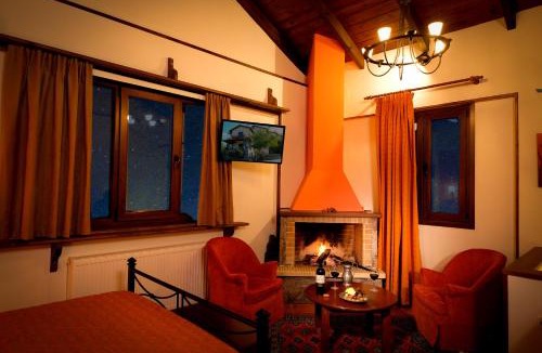 Polidrosos Apartment | Dryas Guesthouse