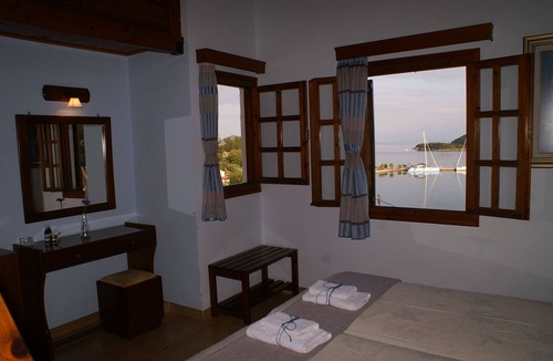 Dorida Hotel | Drymna Hotel