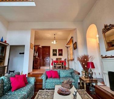 Arachova Villa | Duke's Horizon Villa in Arachova