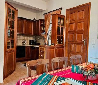 Arachova Villa | Duke's Horizon Villa in Arachova
